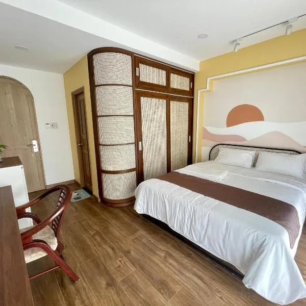 Emmie Nha Trang Hotel, hotel u Nha Trangu