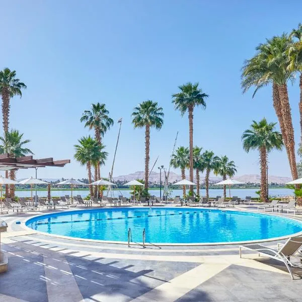 Steigenberger Resort Achti, khách sạn ở Luxor