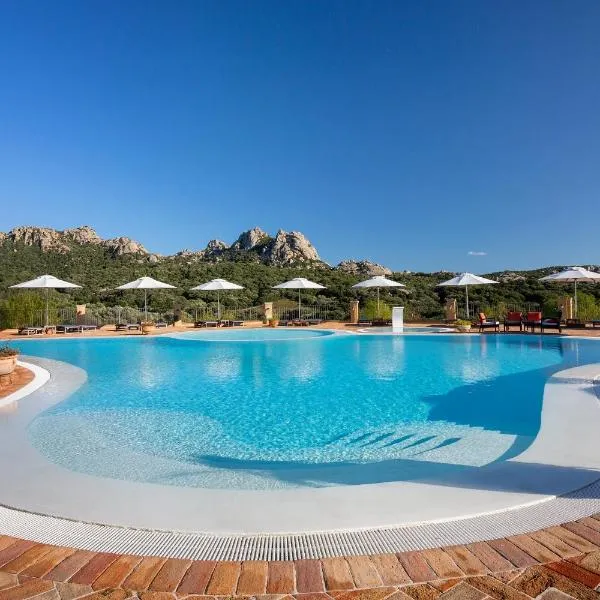 Felix Hotels - Country Resort Parco degli Ulivi: La Maddalena'da bir otel