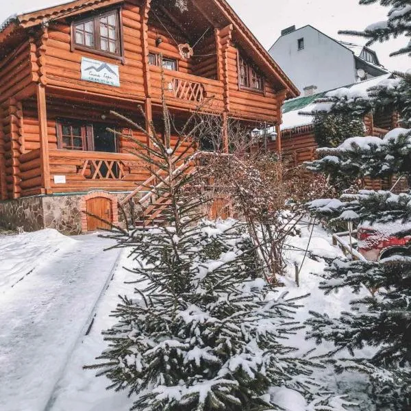 Синя гора, hotel Bukovel