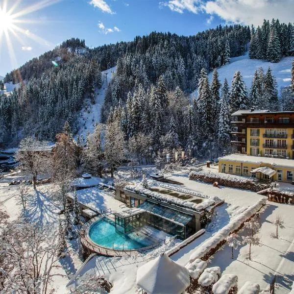 Adelboden में, होटल Lenkerhof gourmet spa resort - Relais & Châteaux