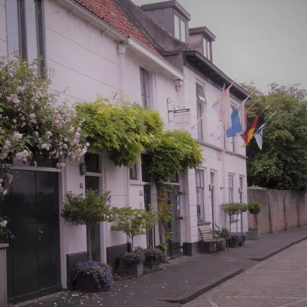 De Stadsboerderij, hotell i Kampen