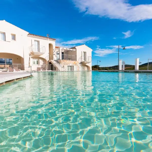 Residence SardegnaSummer Li Mori, hotel em San Teodoro