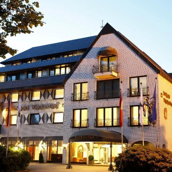 Parkhotel Wittekindshof, hotel en Dortmund