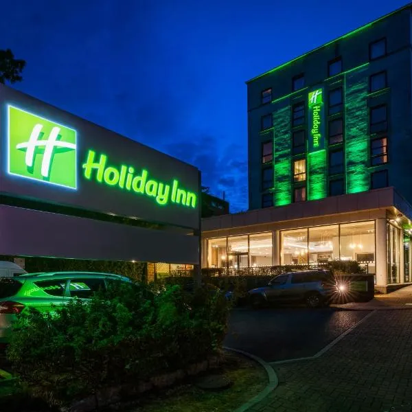 Holiday Inn Bournemouth, an IHG Hotel, hôtel à Bournemouth