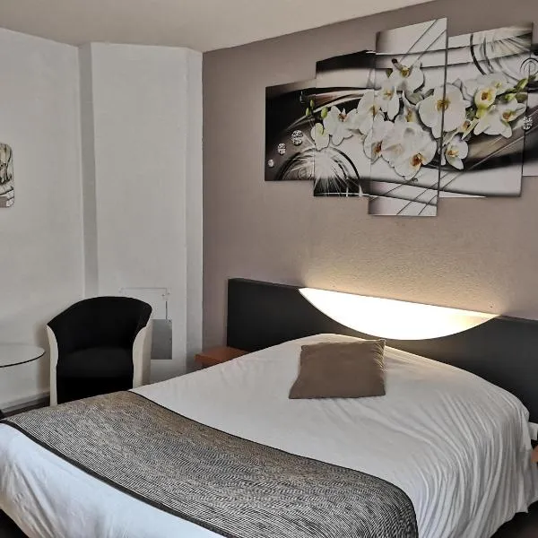 L'Hôtel du Marais Romilly Centre โรงแรมในโรมิญี-ซูร์-แซน