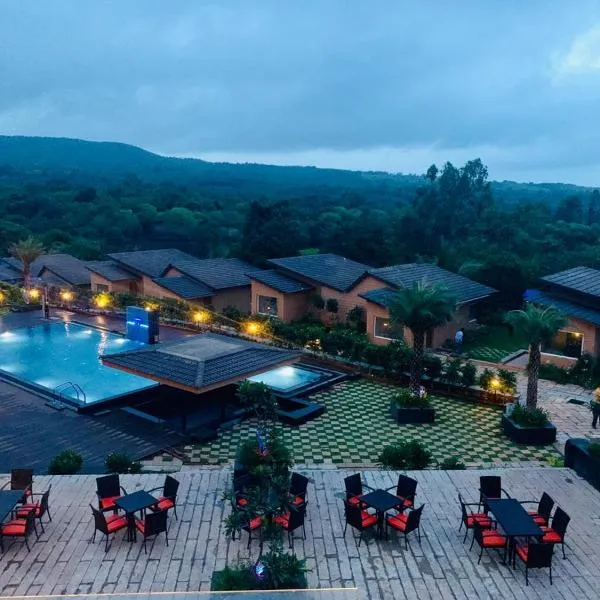 Regenta Resort Belagavi, hotell i Belgaum