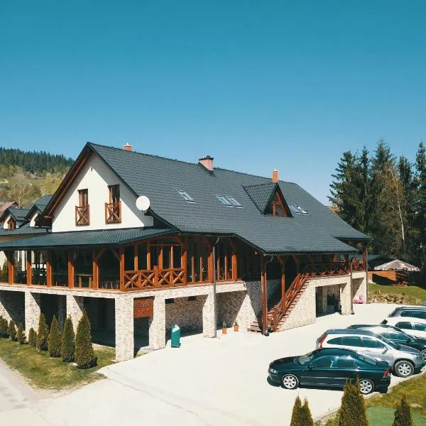 Penzion Rami, hotel Oščadnica