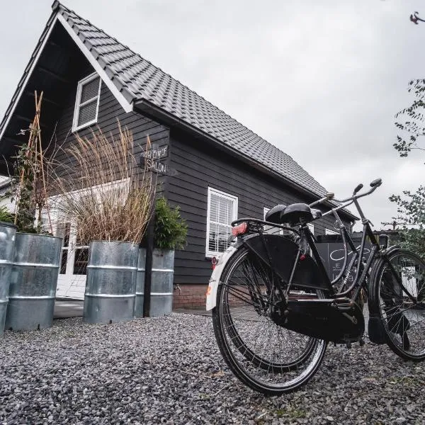 Je B&B Giethoorn, incl fietsen!, hotel u gradu Hithorn