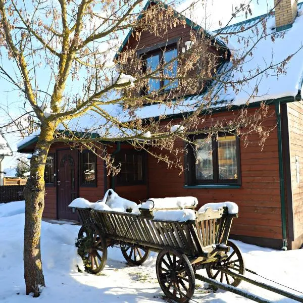 Przytulny kąt, hotel u gradu 'Bjelovježa'