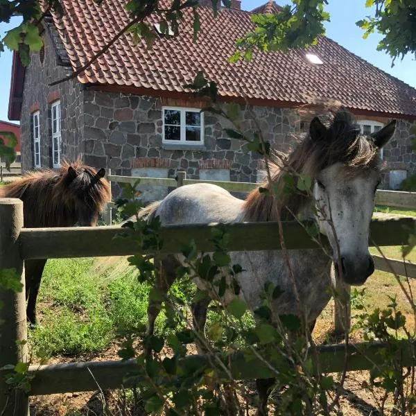 Viesnīca Stenhuset - Country House pilsētā Redbī