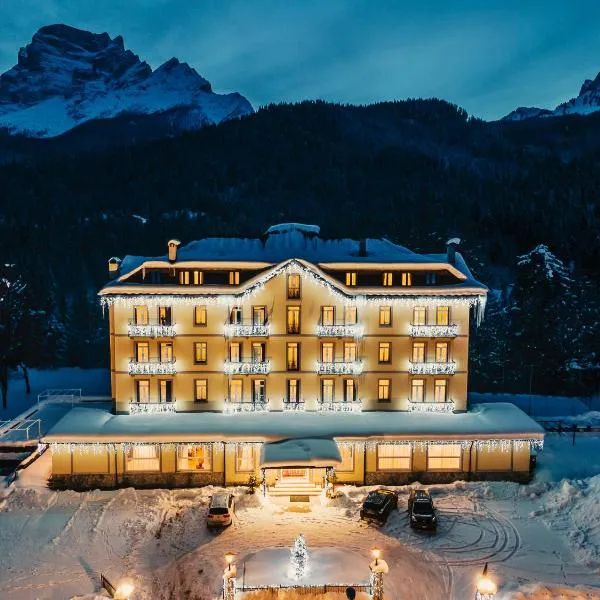 Hotel Marcora & Spa, viešbutis mieste San Vito di Cadore