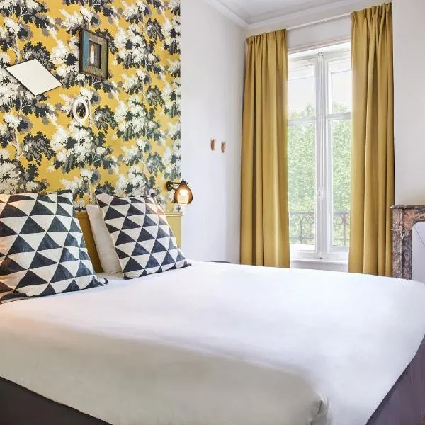 Hôtel Stanley by HappyCulture, hotel u gradu 'Vandoeuvre-lès-Nancy'