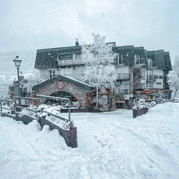 Hotel Llop Gris, viešbutis mieste El Tarter