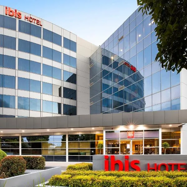 ibis Melbourne - Glen Waverley: Glen Waverley şehrinde bir otel