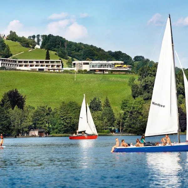 Mondsee में, होटल Landzeit Motor-Hotel Mondsee