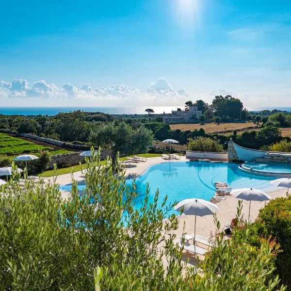 Borgobianco Resort & Spa – MGallery Hotel Collection, hotel v mestu Polignano a Mare