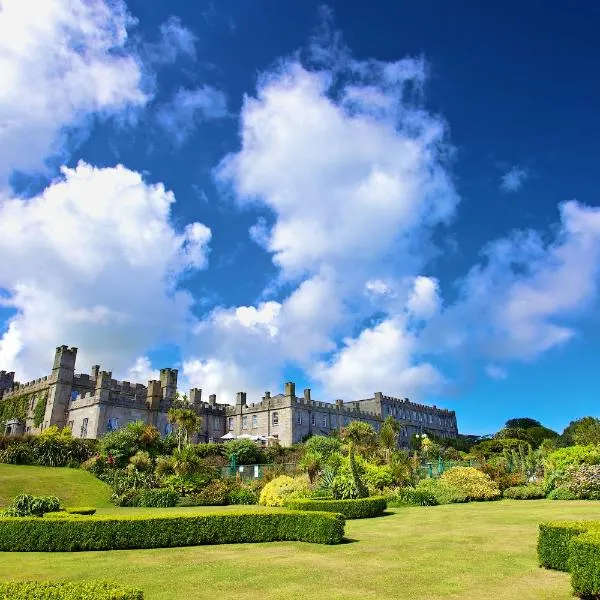 Tregenna Castle Resort, hotel em Marazion