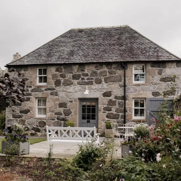 The Lodges @ Barra Castle, hotel u gradu 'Inverurie'