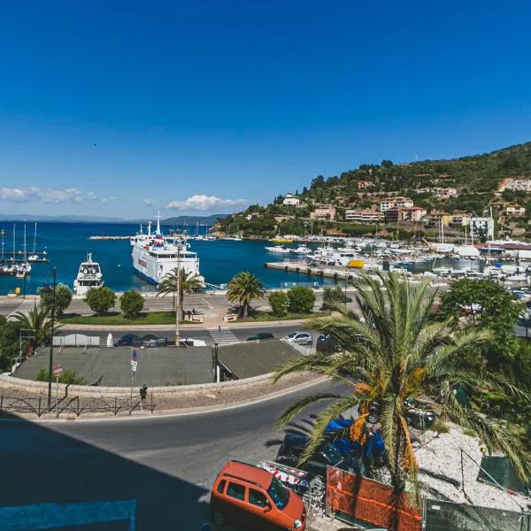 Hotel Alfiero, hotell i Porto Santo Stefano