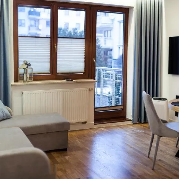 Viesnīca Apartament Jelitkowski Dwór Gdańsk