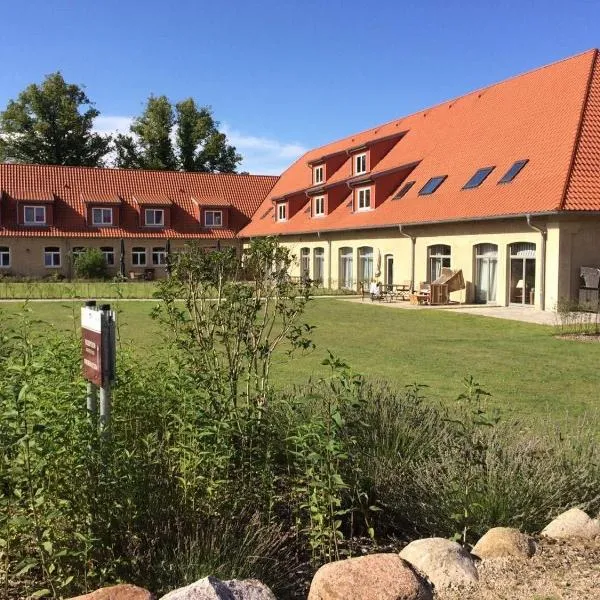 Die Remise Marengo, hotel i Rankwitz