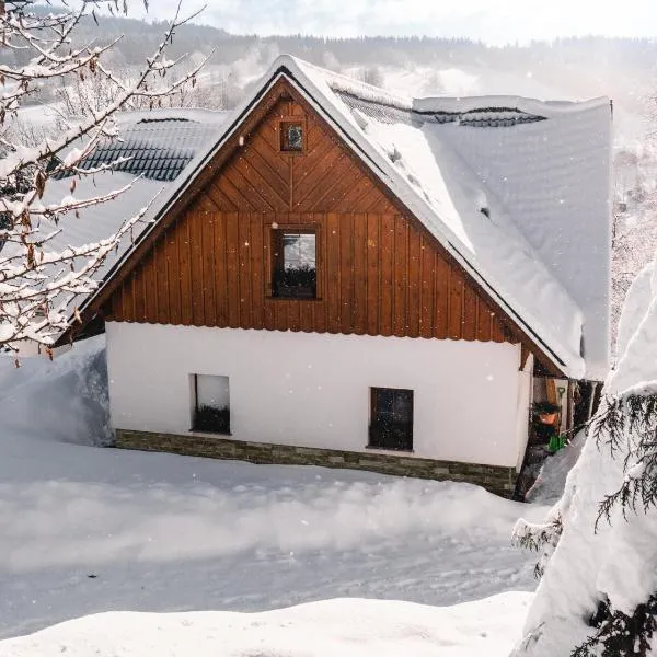 Apartmán Karel a Martina, hotell i Rokytnice nad Jizerou