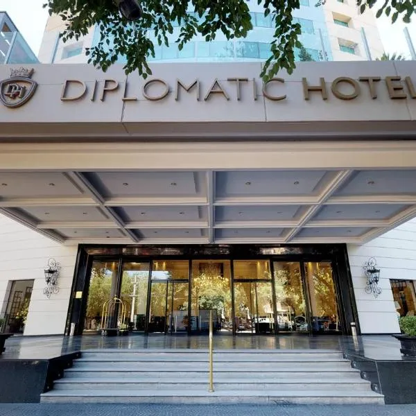 DiplomaticHotel, ξενοδοχείο σε Μεντόσα