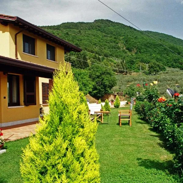 Villa Bigio, hotell i Assisi