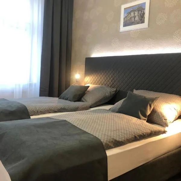 Viesnīca Penzion Ema B&B pilsētā Prostejova