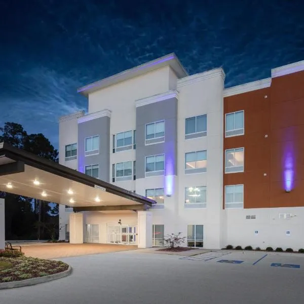 Holiday Inn Express Slidell, an IHG Hotel, hotel em Slidell