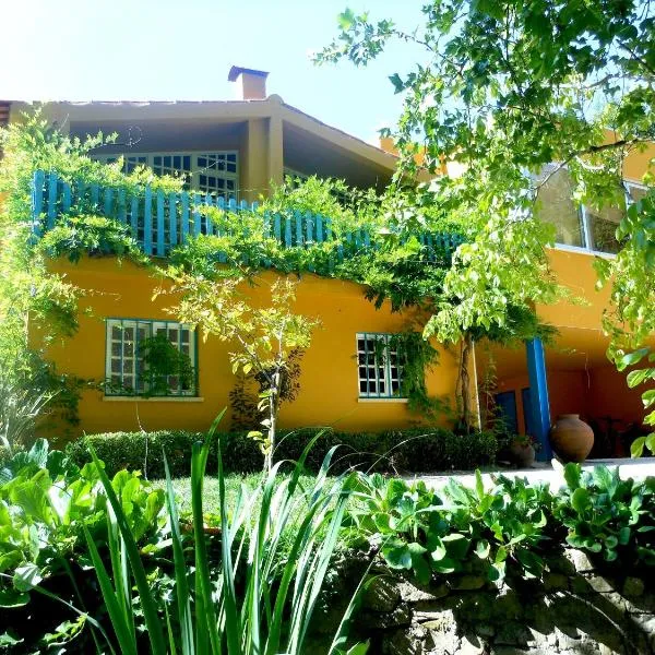 Quinta das Tamengas, hotel in Coimbra