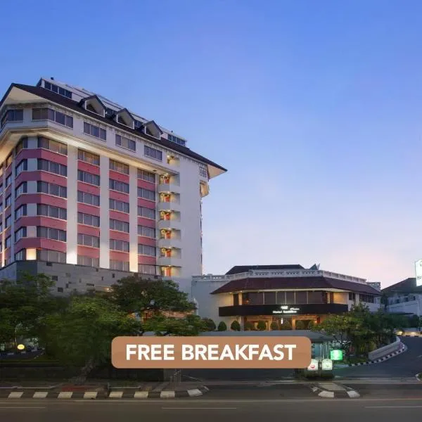 Hotel Santika Premiere Semarang โรงแรมในเซอมารัง