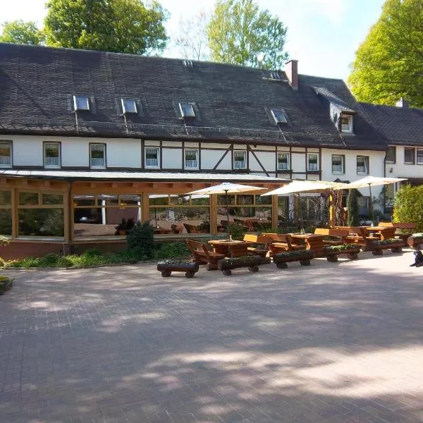 Gaststätte & Pension Oelmuehle, hotel Oberschöna