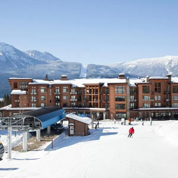 Sutton Place Hotel Revelstoke Mountain Resort: Revelstoke (British Columbia) bir otel