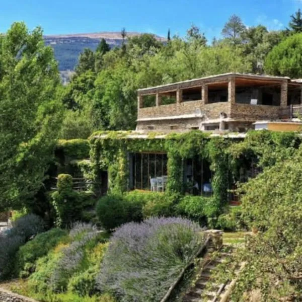 Casa Rural Catifalarga Alpujarra, khách sạn ở Capileira