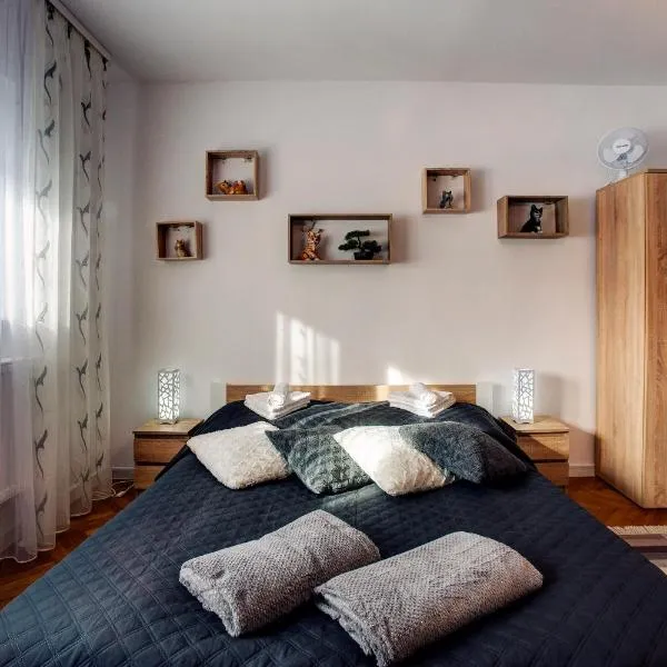 Apartamenty Bieszczady, Hotel in Lesko