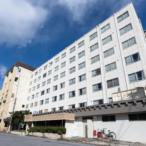 Tabist Hotel Ginga Kisarazu, hotel di Kisarazu