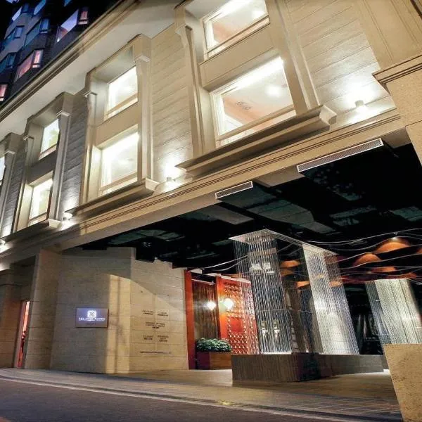 The Luxe Manor, hôtel à Mongkok