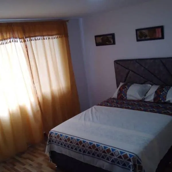 Piso 3-Apartment near to Cali airport, Hotel in Palmira