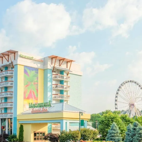 Margaritaville Island Inn, hotel en Gatlinburg