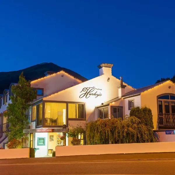 Hurley's of Queenstown, hotel em Queenstown