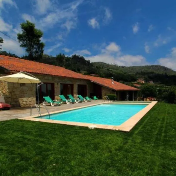 Casa dos Cinco - Gerês, hotel Terras de Bouróban