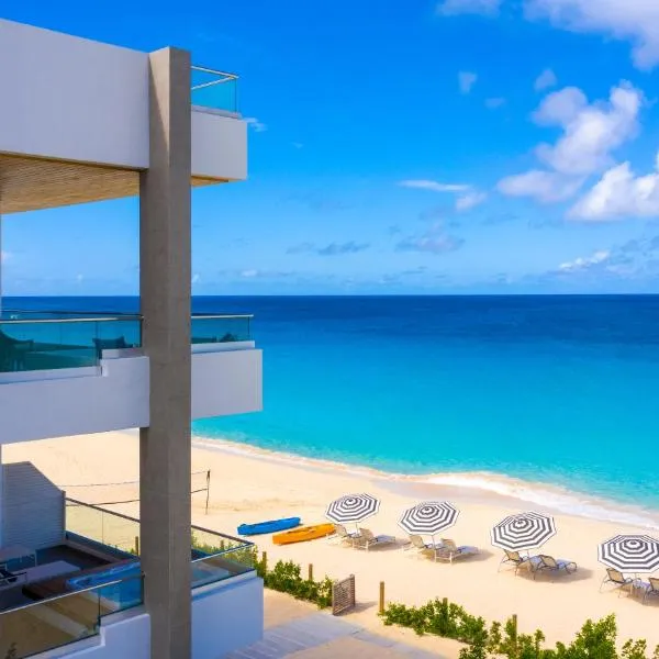 Tranquility Beach Anguilla Resort，Meads Bay的飯店