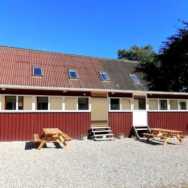 Skovly FerieCenter, hotel din Bagenkop