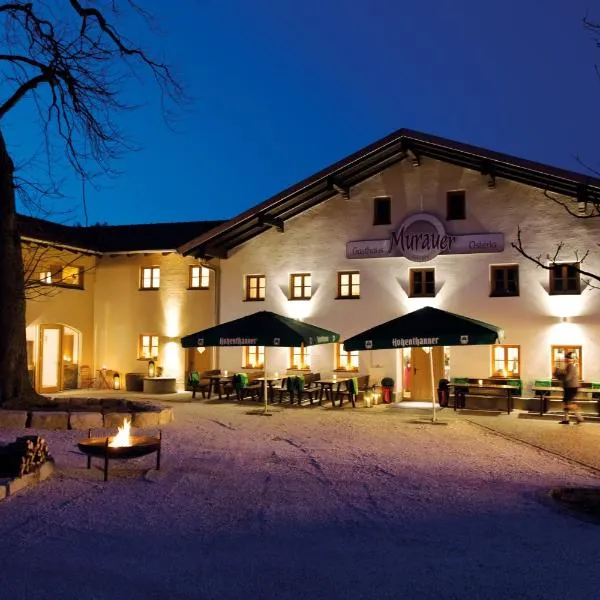 Gasthaus Murauer, hotel sa Simbach am Inn