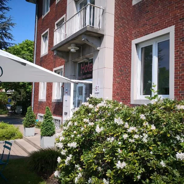 Hotel Haus vom Guten Hirten, hotel en Münster