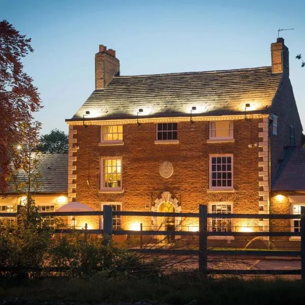 The Partridge, Stretton: Daresbury şehrinde bir otel