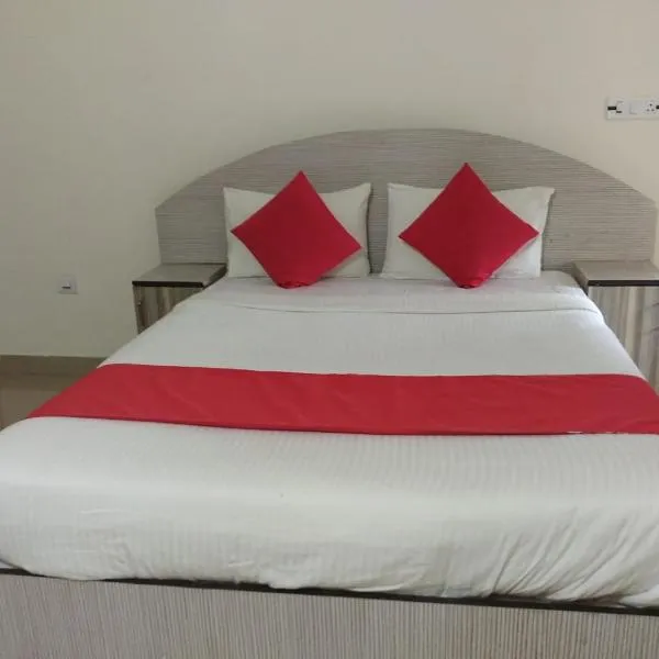 STAYMAKER Srinivasa Residency, ξενοδοχείο σε Sakleshpur