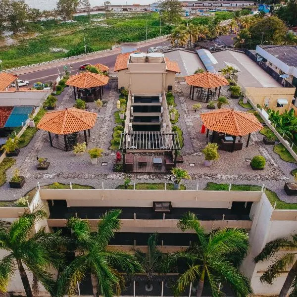 Hotel Do Forte, Hotel in Macapá